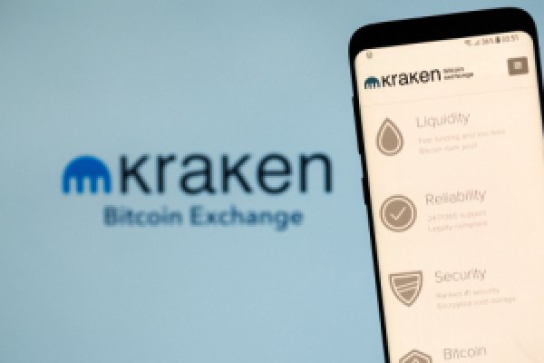 Kraken рынок